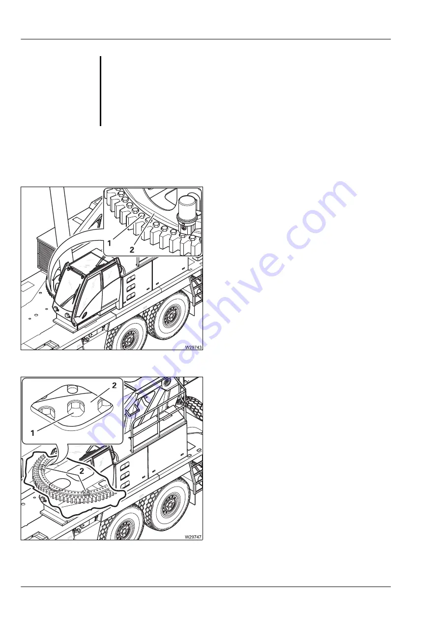 Manitowoc Grove GMK 5200-1 Maintenance Manual Download Page 246