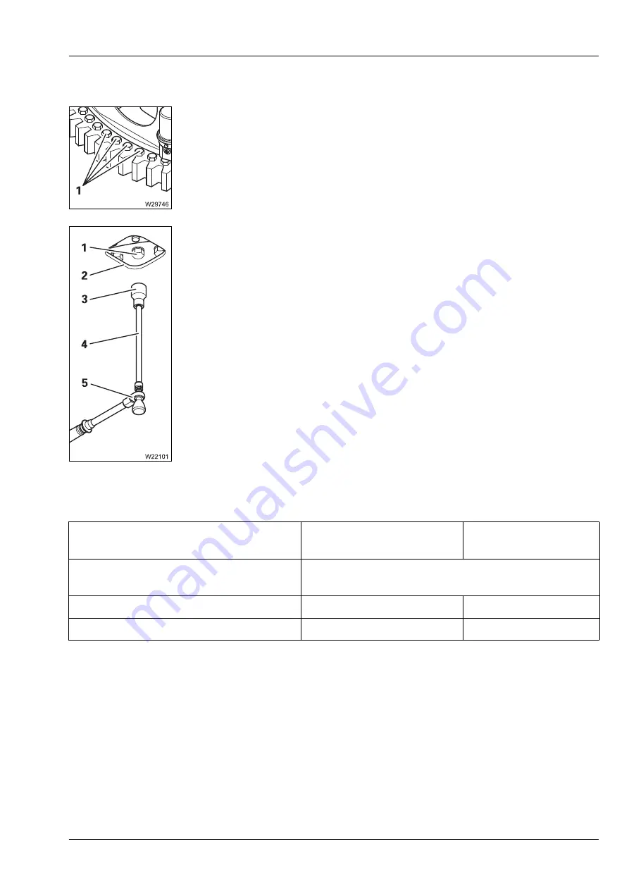 Manitowoc Grove GMK 5200-1 Maintenance Manual Download Page 247