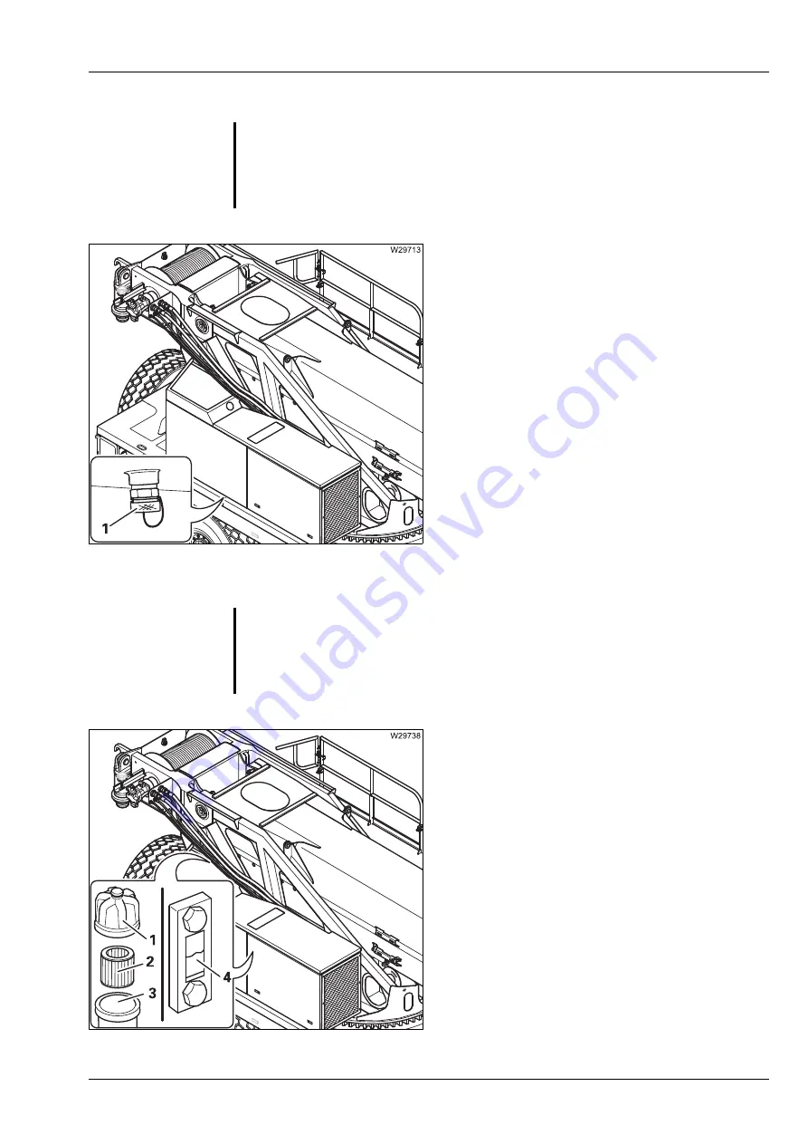 Manitowoc Grove GMK 5200-1 Maintenance Manual Download Page 269