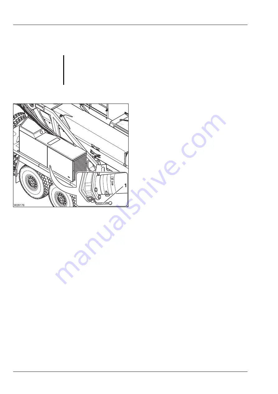 Manitowoc Grove GMK 5200-1 Maintenance Manual Download Page 270