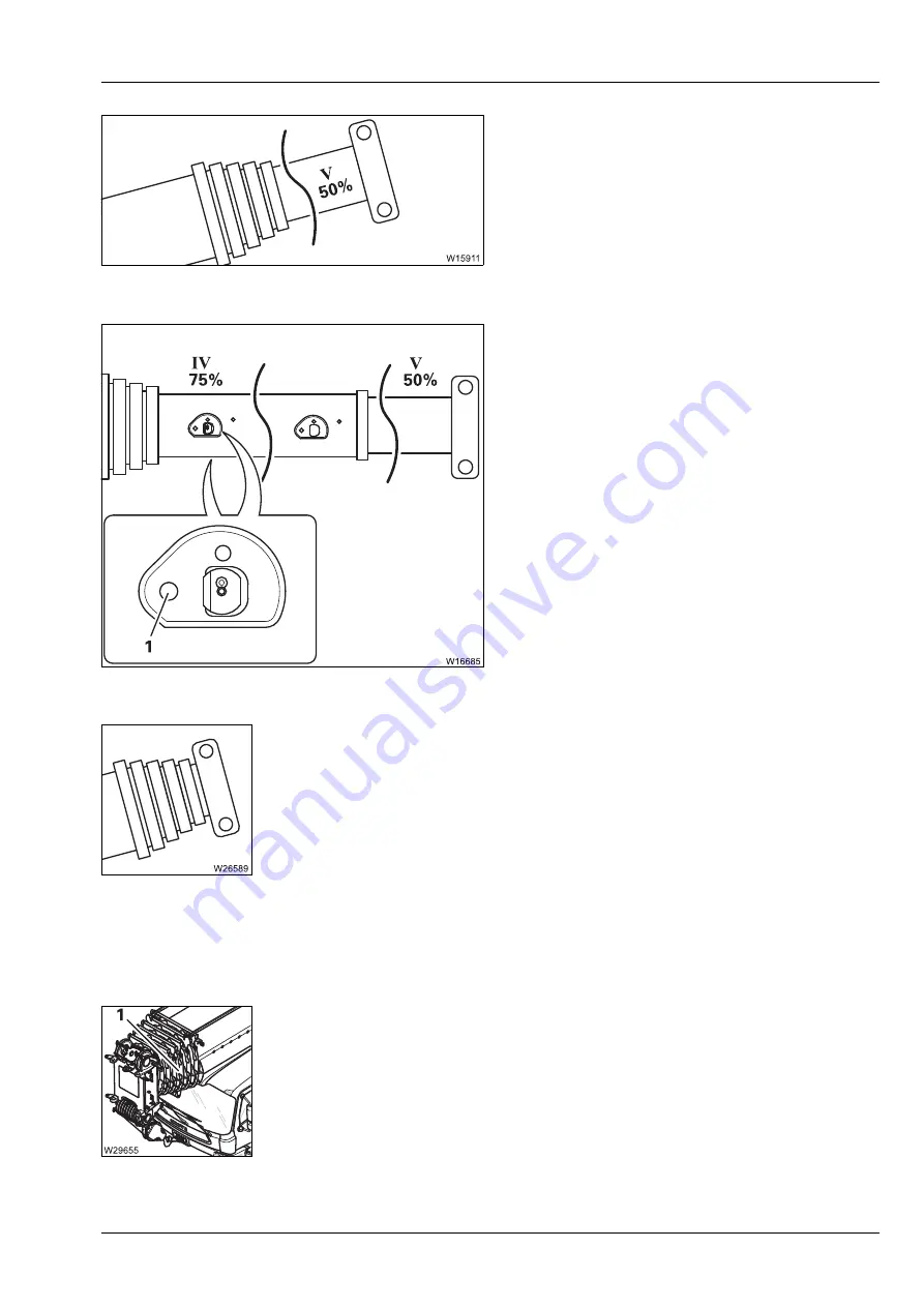 Manitowoc Grove GMK 5200-1 Скачать руководство пользователя страница 275