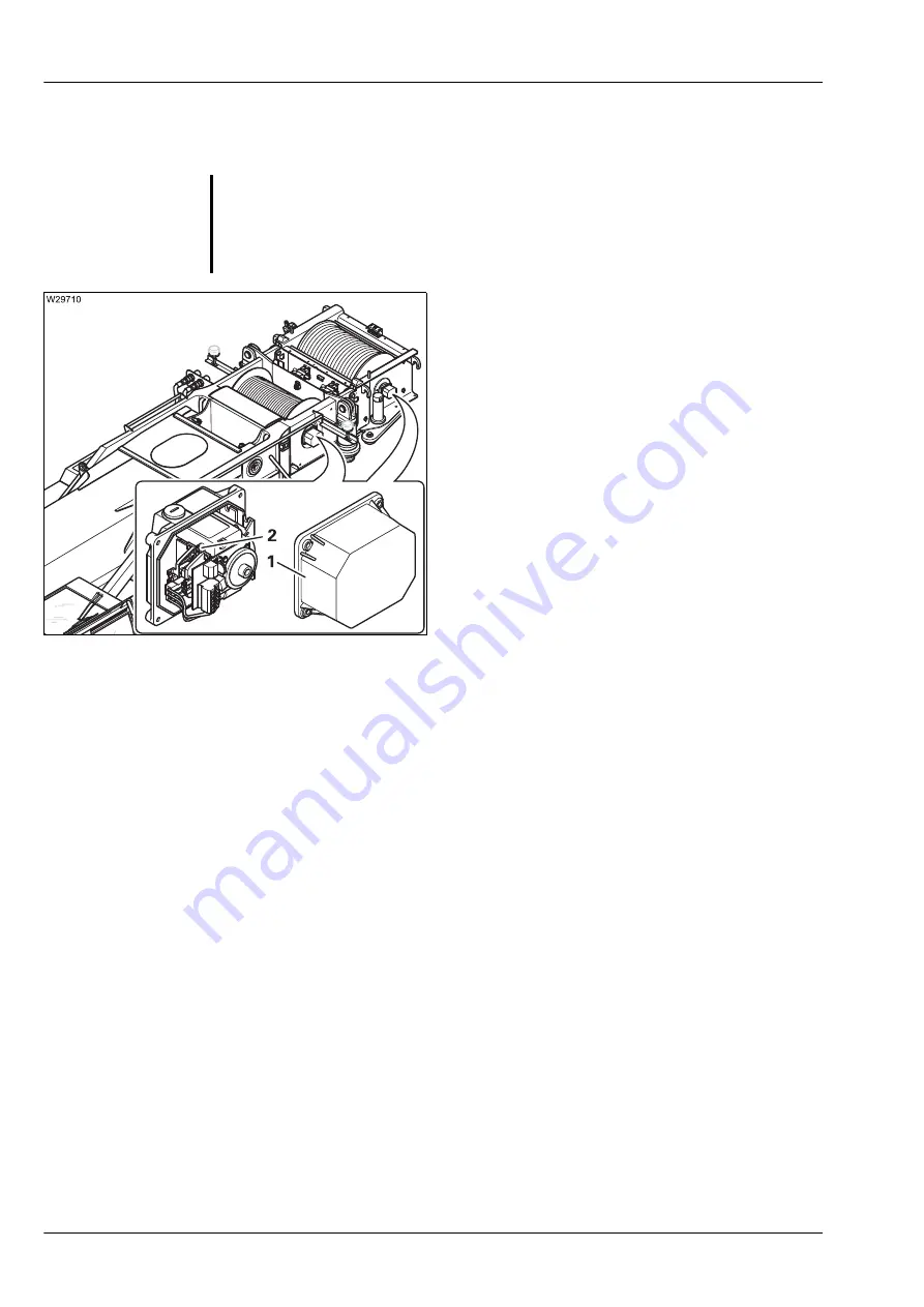 Manitowoc Grove GMK 5200-1 Maintenance Manual Download Page 290