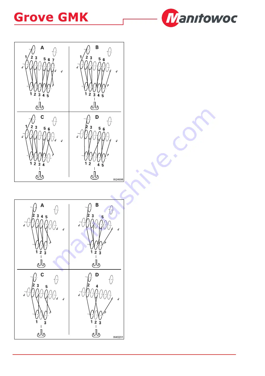 Manitowoc GROVE GMK 6400 Скачать руководство пользователя страница 4