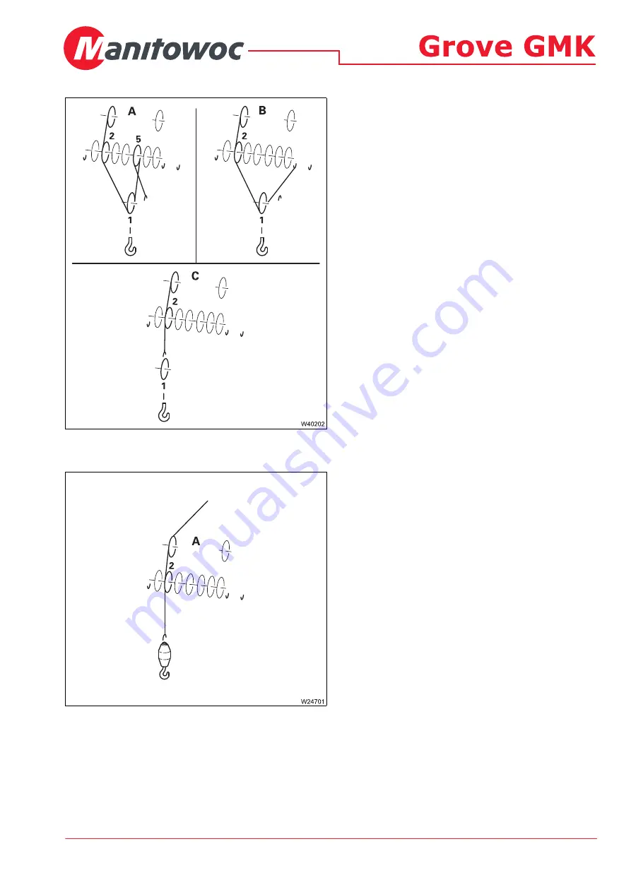 Manitowoc GROVE GMK 6400 Скачать руководство пользователя страница 5