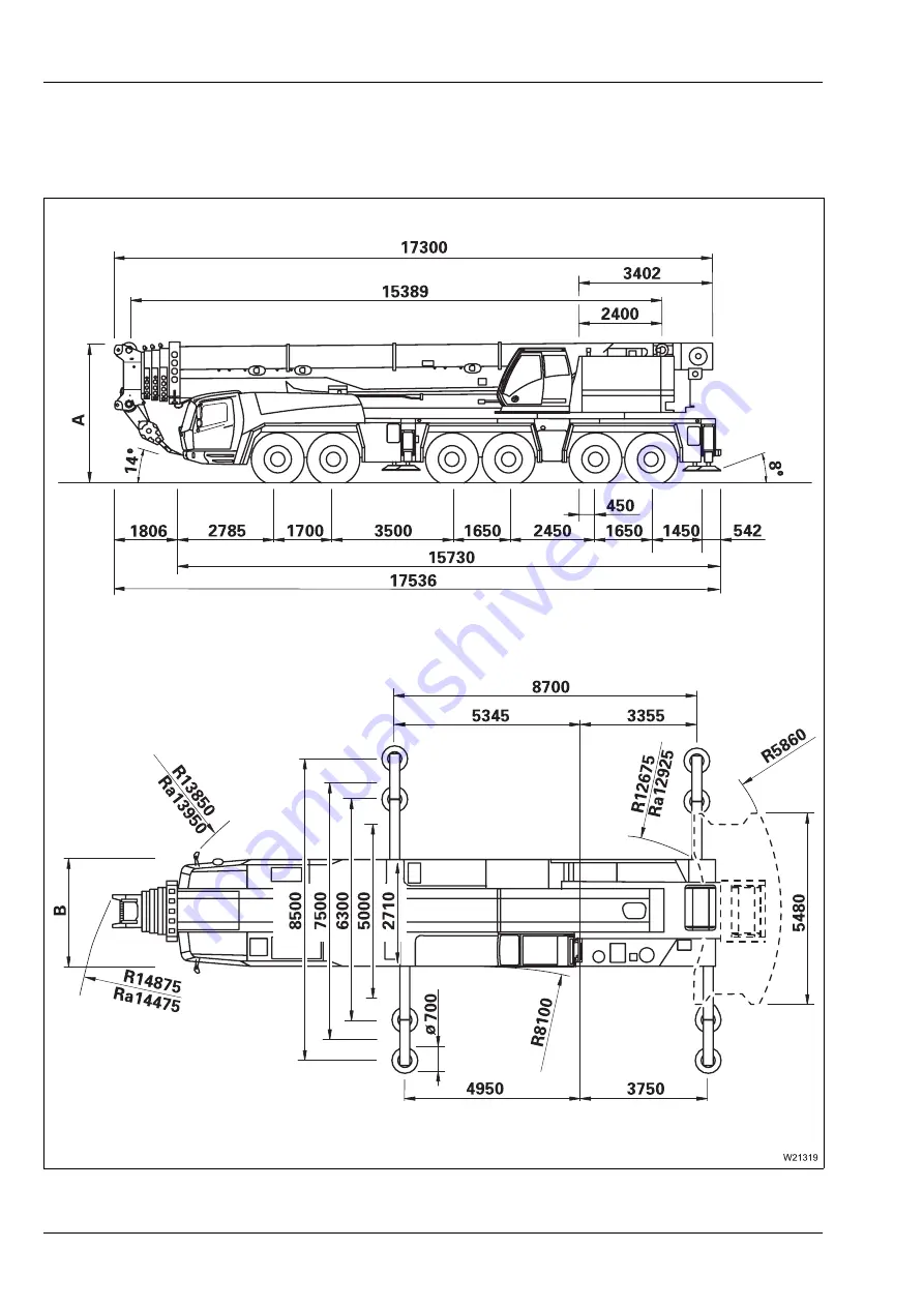 Manitowoc GROVE GMK 6400 Скачать руководство пользователя страница 36