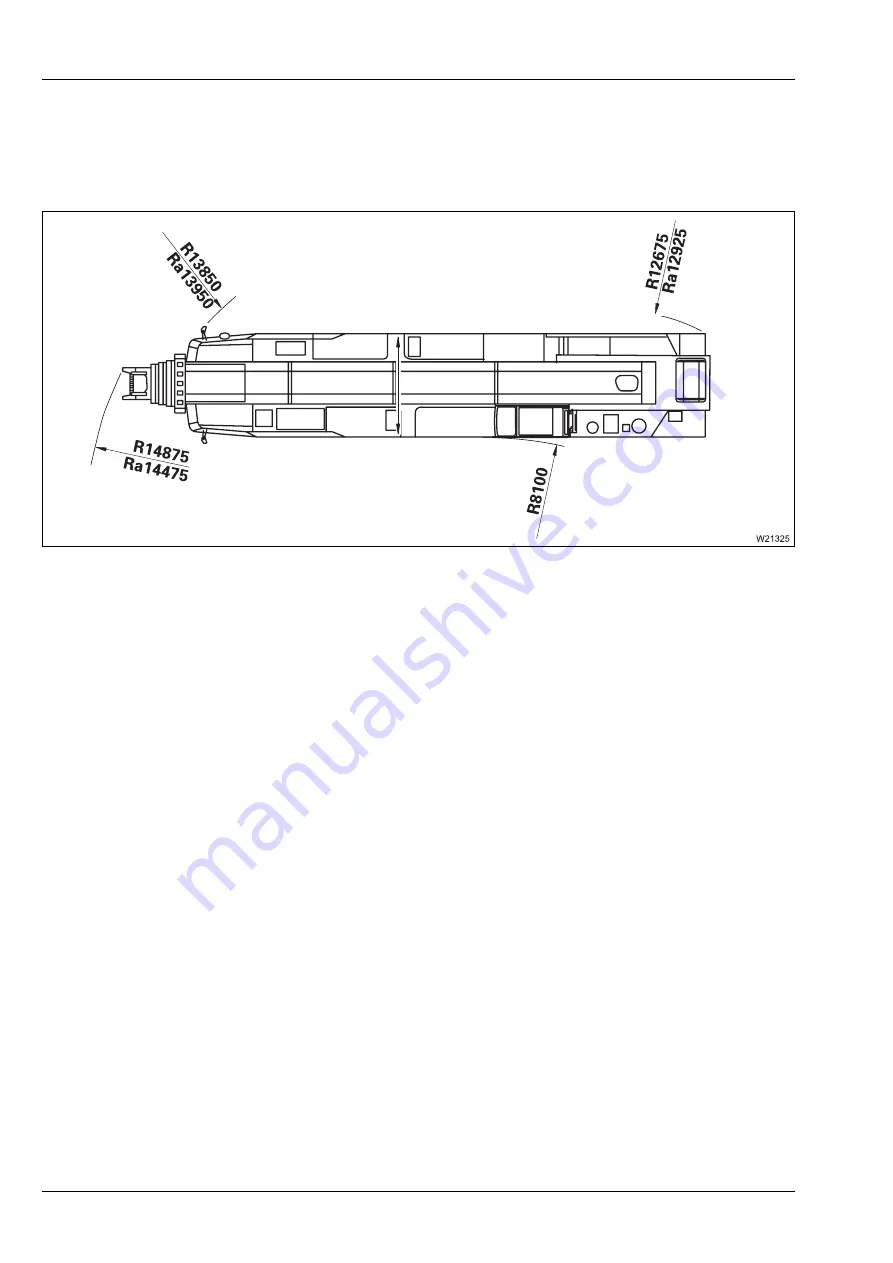 Manitowoc GROVE GMK 6400 Operating Manual Download Page 44