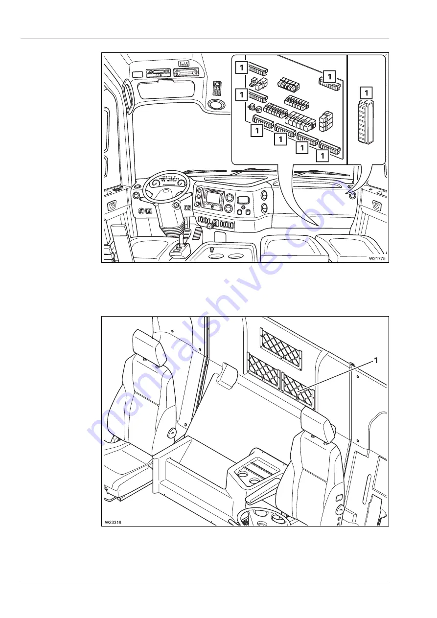 Manitowoc GROVE GMK 6400 Operating Manual Download Page 82