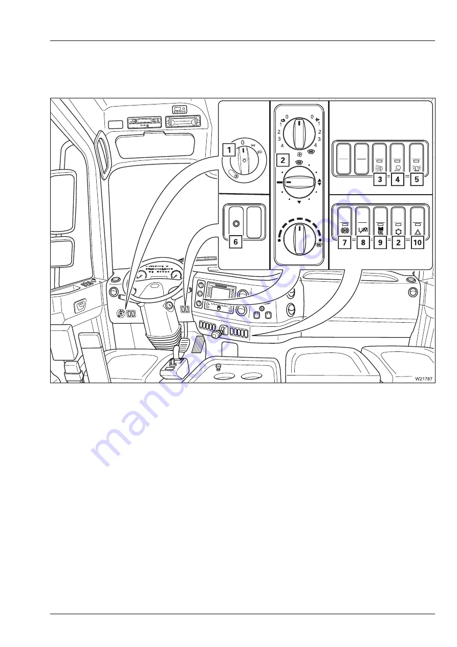 Manitowoc GROVE GMK 6400 Скачать руководство пользователя страница 83