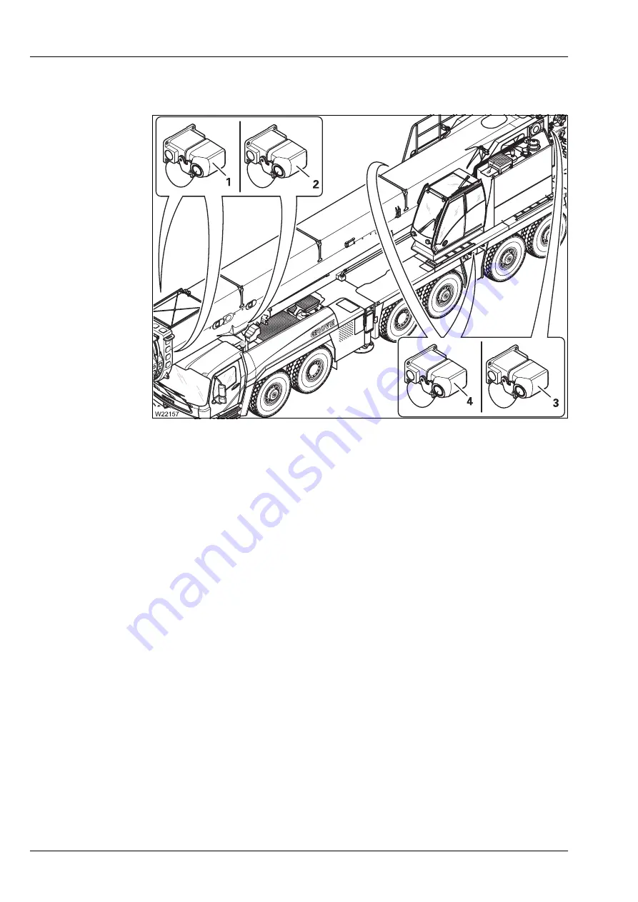 Manitowoc GROVE GMK 6400 Скачать руководство пользователя страница 104