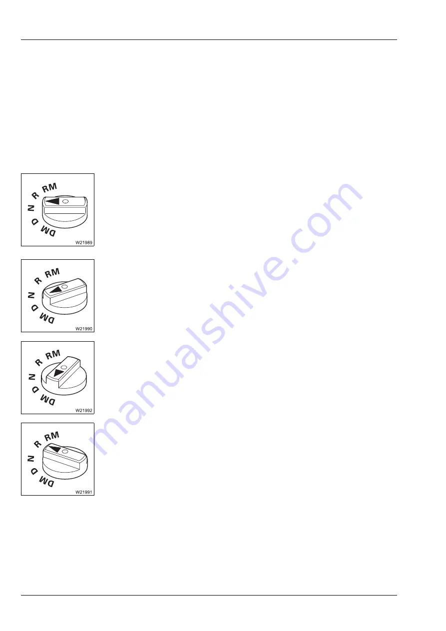 Manitowoc GROVE GMK 6400 Operating Manual Download Page 118