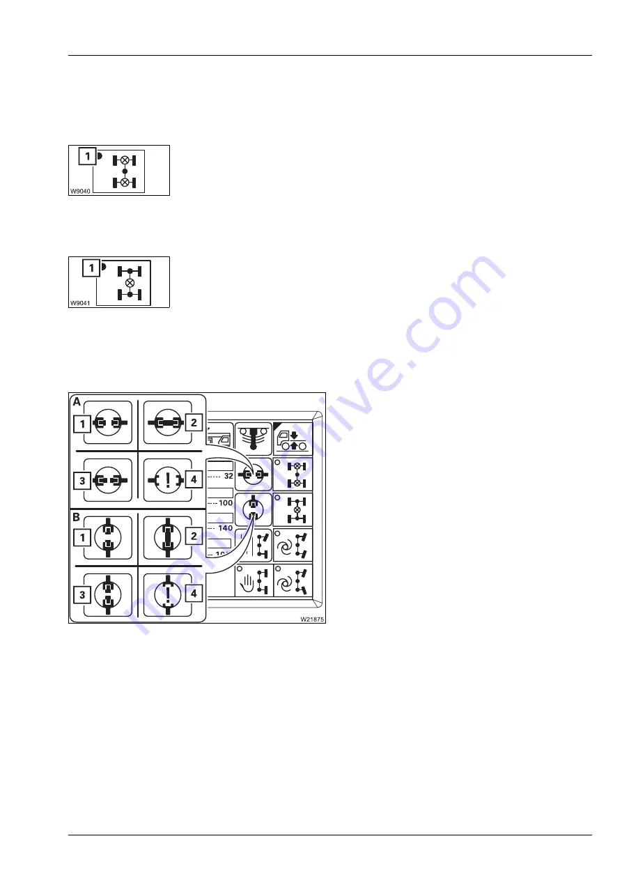 Manitowoc GROVE GMK 6400 Скачать руководство пользователя страница 123