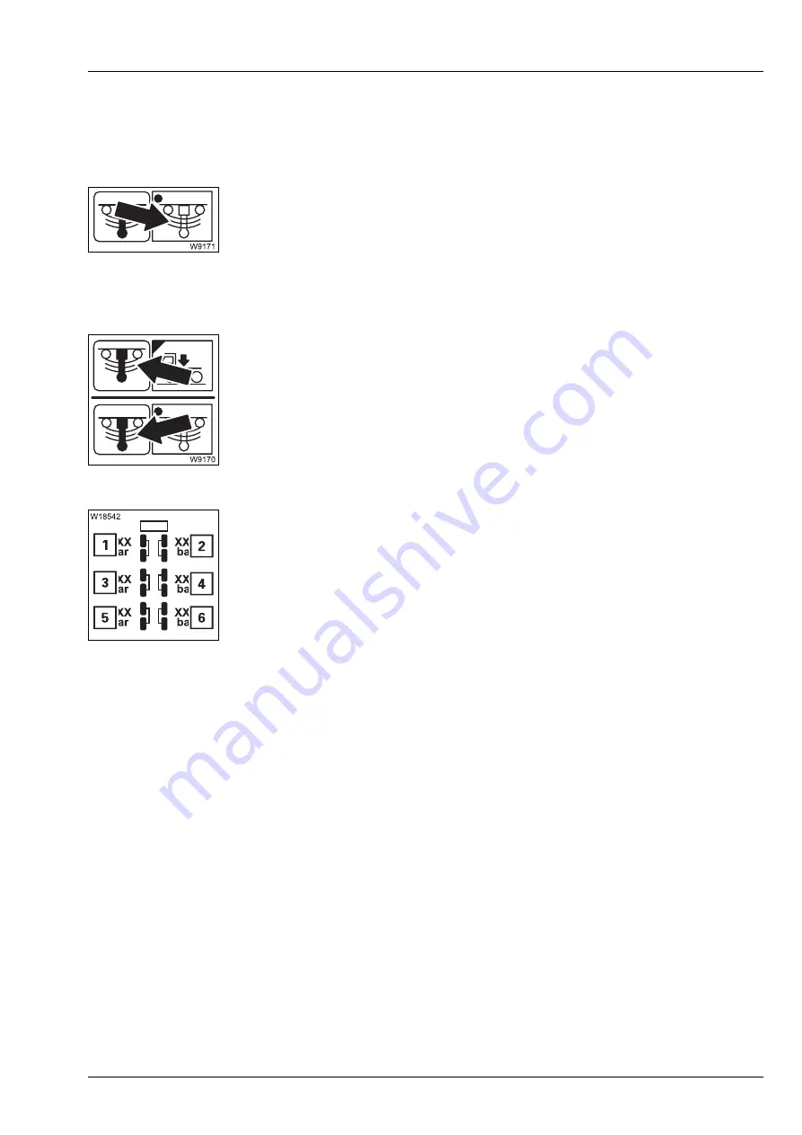 Manitowoc GROVE GMK 6400 Operating Manual Download Page 129