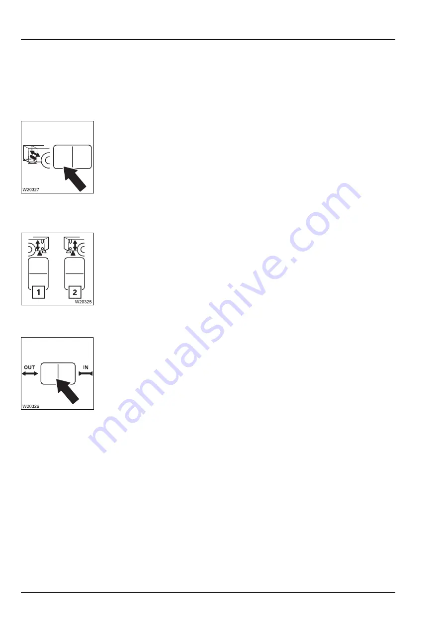 Manitowoc GROVE GMK 6400 Operating Manual Download Page 130