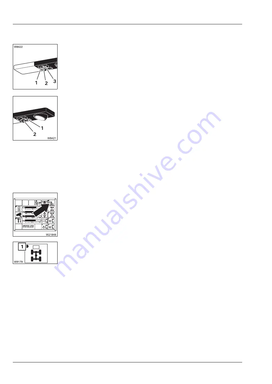 Manitowoc GROVE GMK 6400 Operating Manual Download Page 134