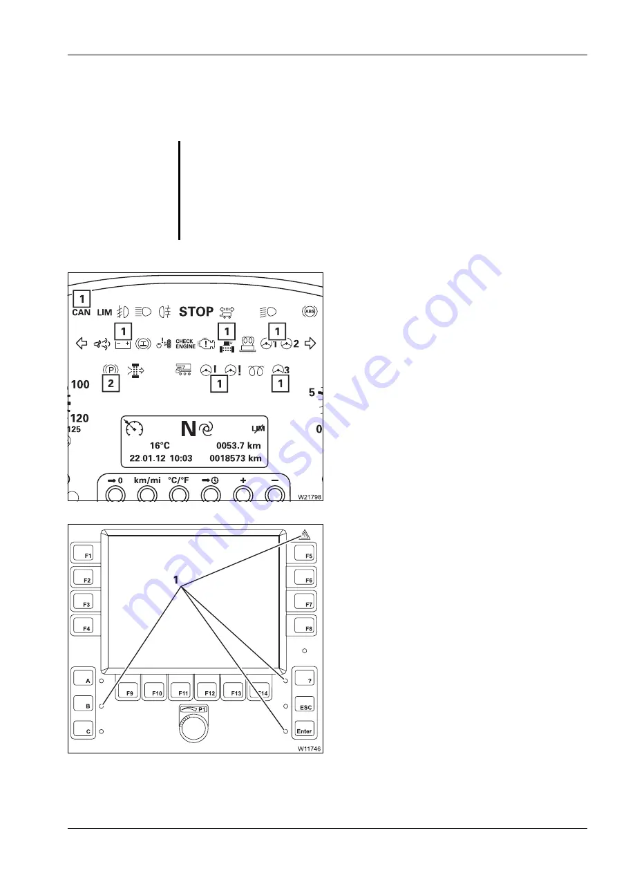 Manitowoc GROVE GMK 6400 Operating Manual Download Page 155