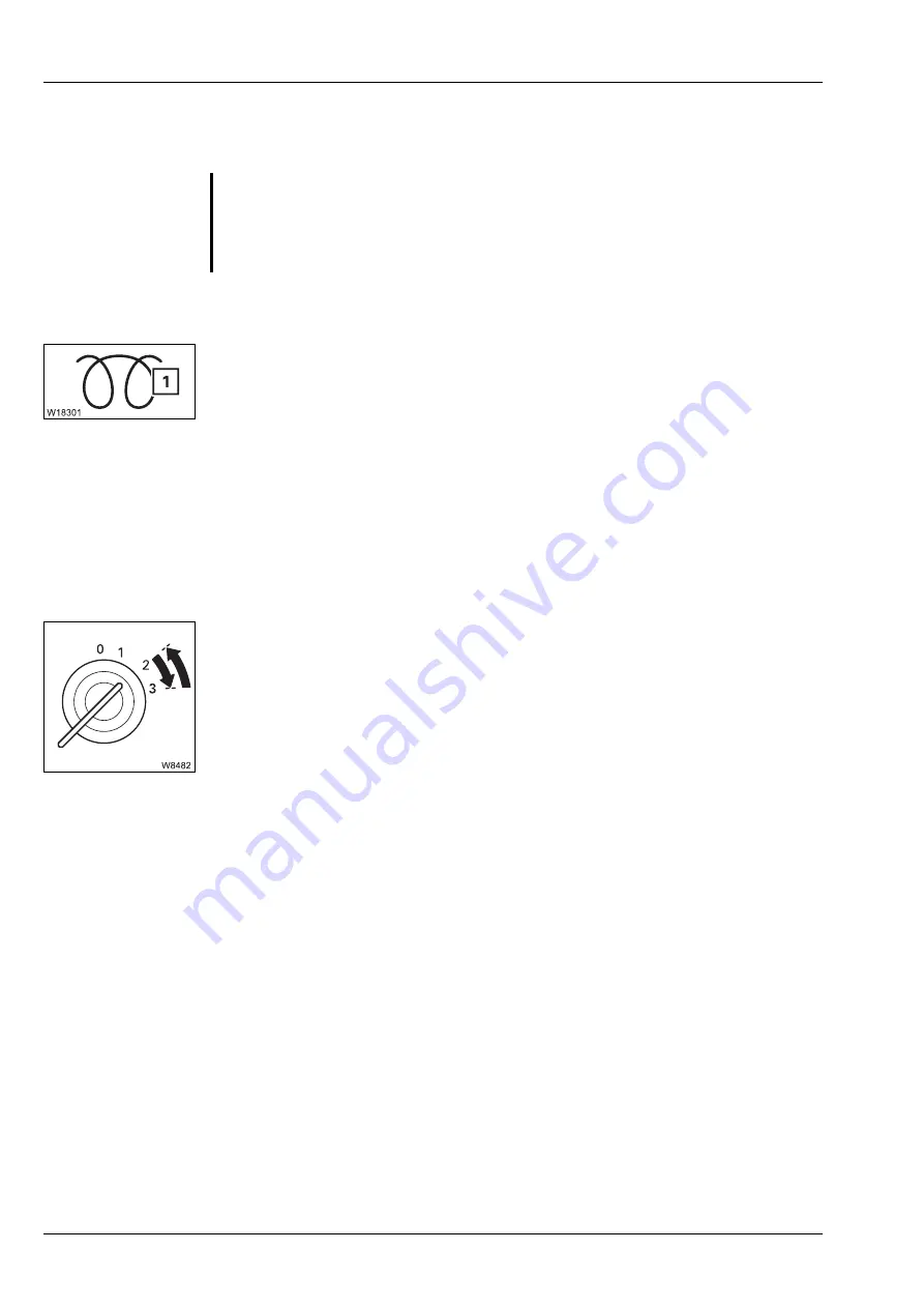 Manitowoc GROVE GMK 6400 Operating Manual Download Page 160