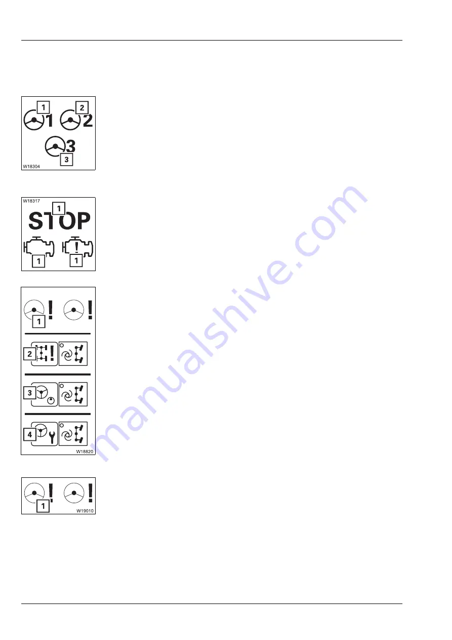 Manitowoc GROVE GMK 6400 Operating Manual Download Page 162