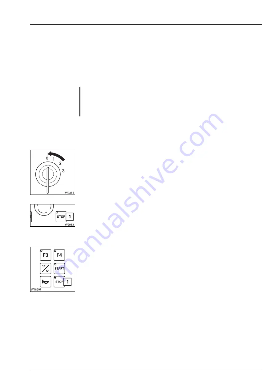 Manitowoc GROVE GMK 6400 Operating Manual Download Page 167