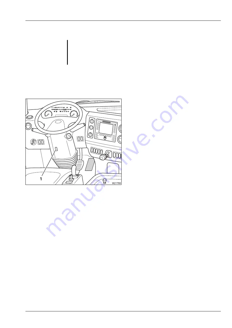 Manitowoc GROVE GMK 6400 Operating Manual Download Page 185