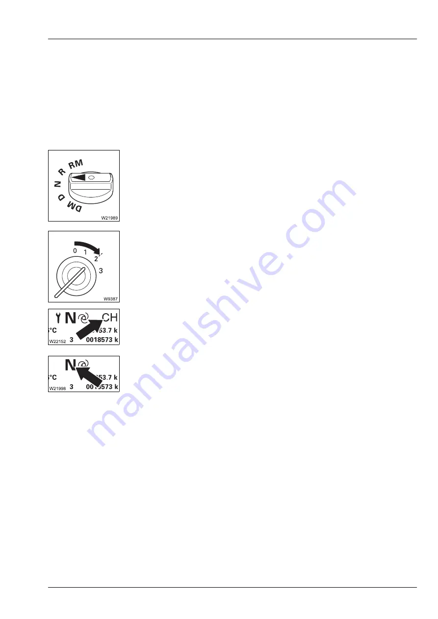 Manitowoc GROVE GMK 6400 Operating Manual Download Page 195