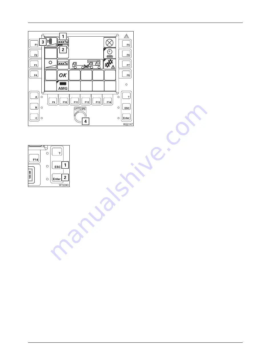 Manitowoc GROVE GMK 6400 Скачать руководство пользователя страница 207