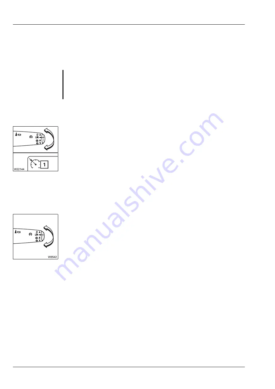 Manitowoc GROVE GMK 6400 Operating Manual Download Page 212