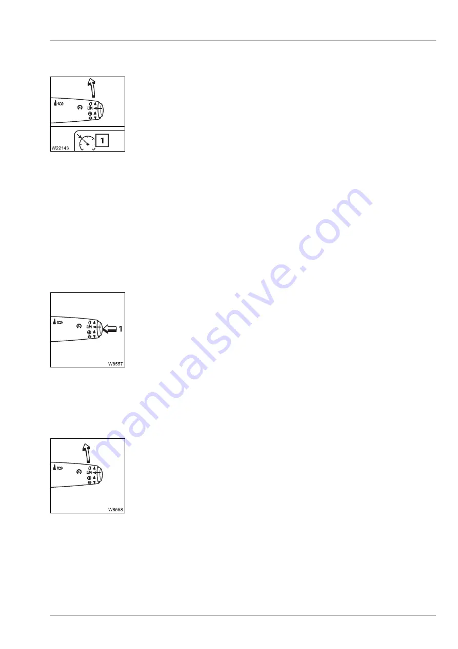 Manitowoc GROVE GMK 6400 Operating Manual Download Page 213