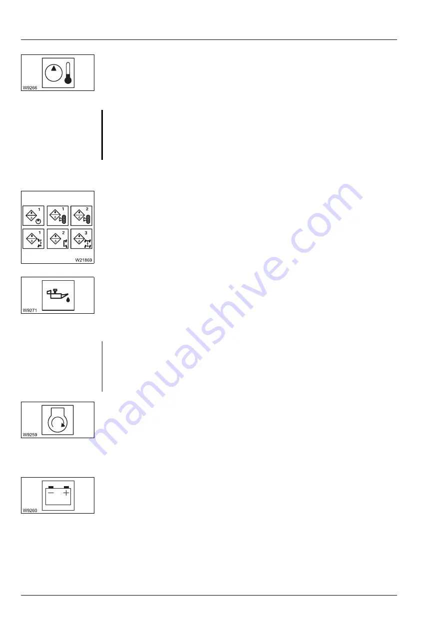 Manitowoc GROVE GMK 6400 Operating Manual Download Page 220