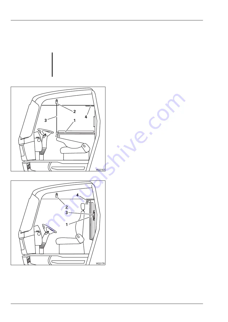 Manitowoc GROVE GMK 6400 Operating Manual Download Page 228