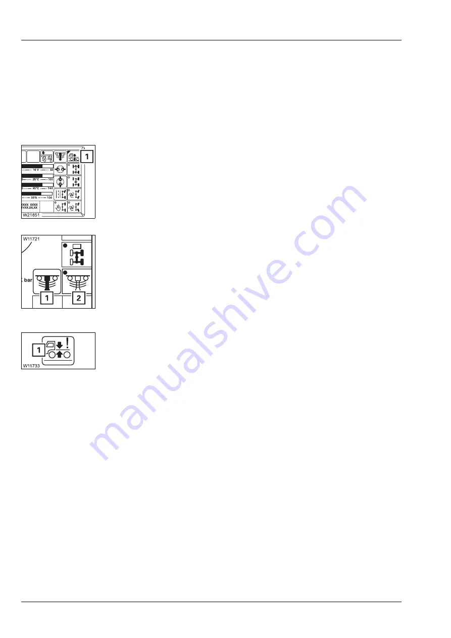 Manitowoc GROVE GMK 6400 Operating Manual Download Page 232