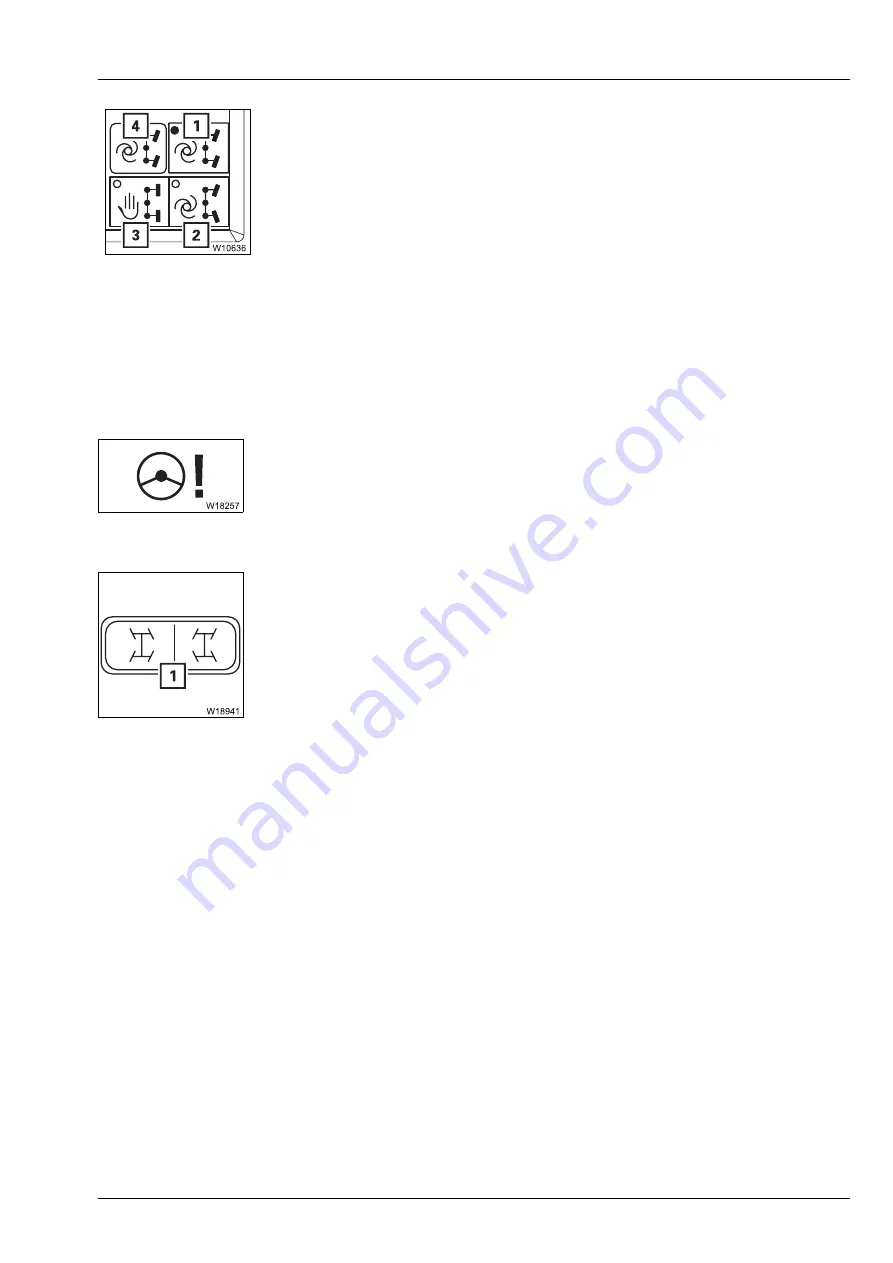 Manitowoc GROVE GMK 6400 Скачать руководство пользователя страница 239