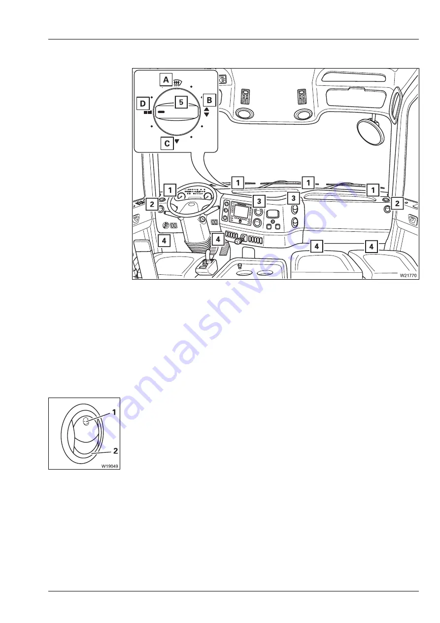 Manitowoc GROVE GMK 6400 Operating Manual Download Page 243