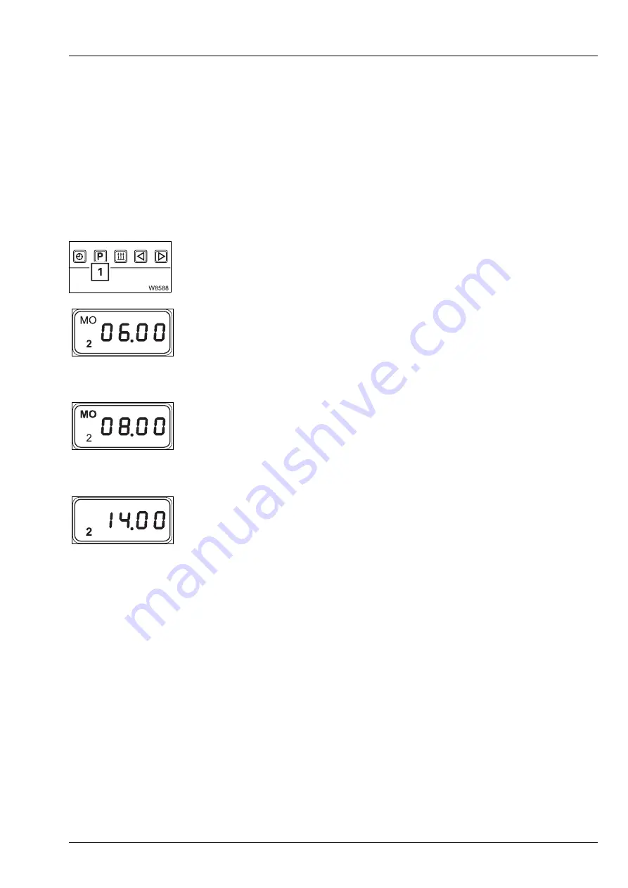 Manitowoc GROVE GMK 6400 Скачать руководство пользователя страница 251