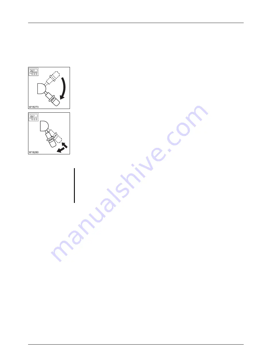 Manitowoc GROVE GMK 6400 Operating Manual Download Page 259