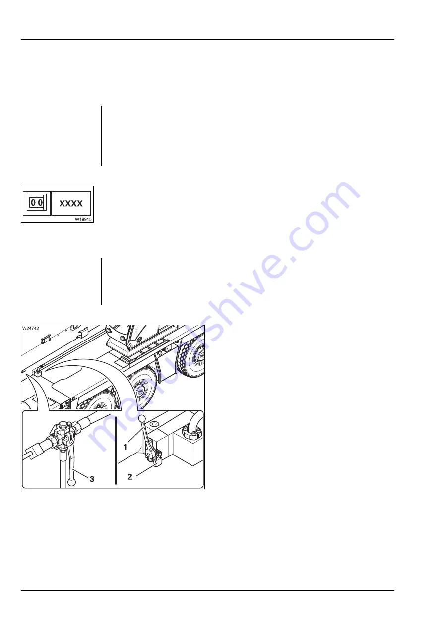 Manitowoc GROVE GMK 6400 Скачать руководство пользователя страница 270