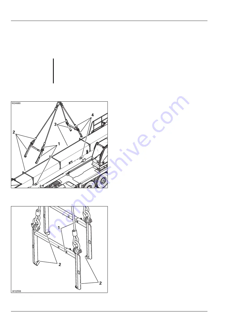 Manitowoc GROVE GMK 6400 Скачать руководство пользователя страница 280