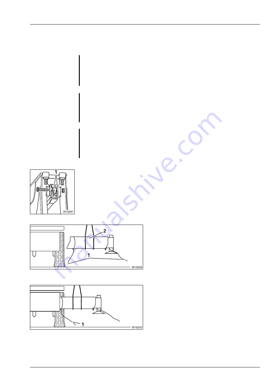 Manitowoc GROVE GMK 6400 Скачать руководство пользователя страница 311