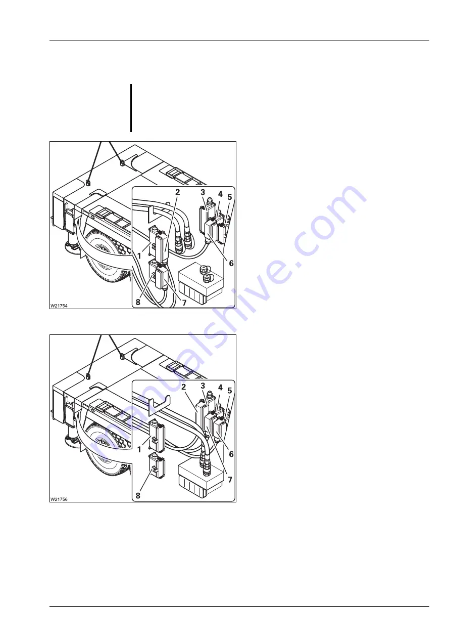 Manitowoc GROVE GMK 6400 Скачать руководство пользователя страница 325