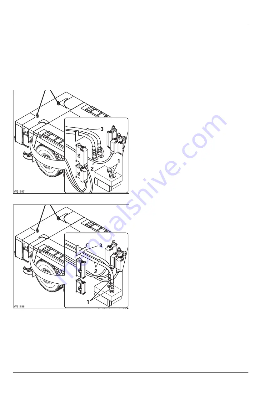 Manitowoc GROVE GMK 6400 Скачать руководство пользователя страница 326