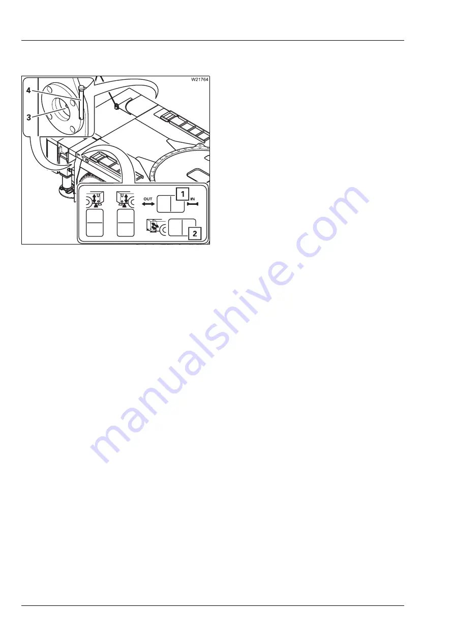 Manitowoc GROVE GMK 6400 Скачать руководство пользователя страница 334