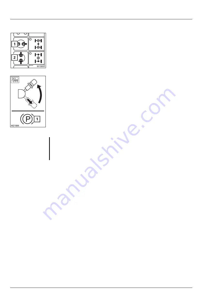 Manitowoc GROVE GMK 6400 Скачать руководство пользователя страница 346