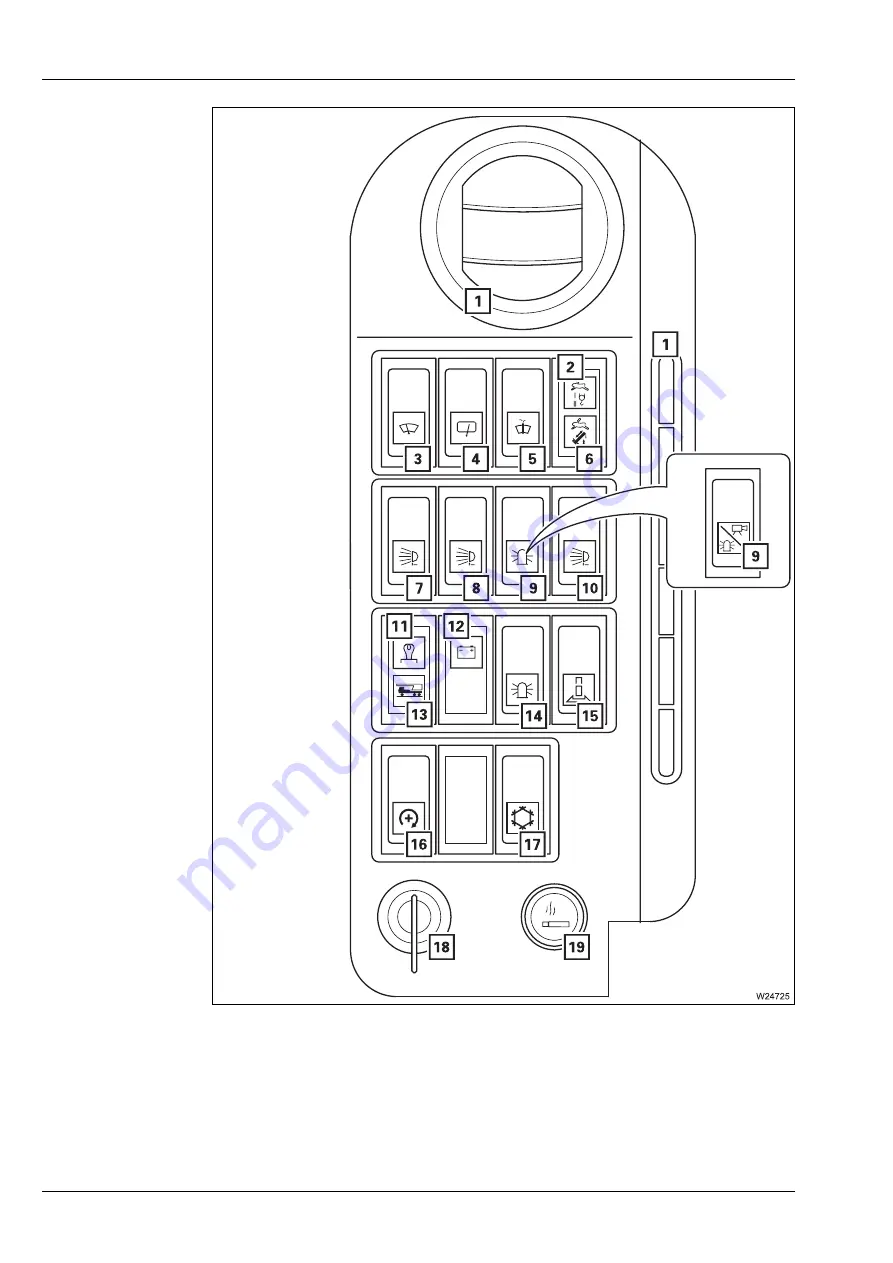 Manitowoc GROVE GMK 6400 Скачать руководство пользователя страница 442