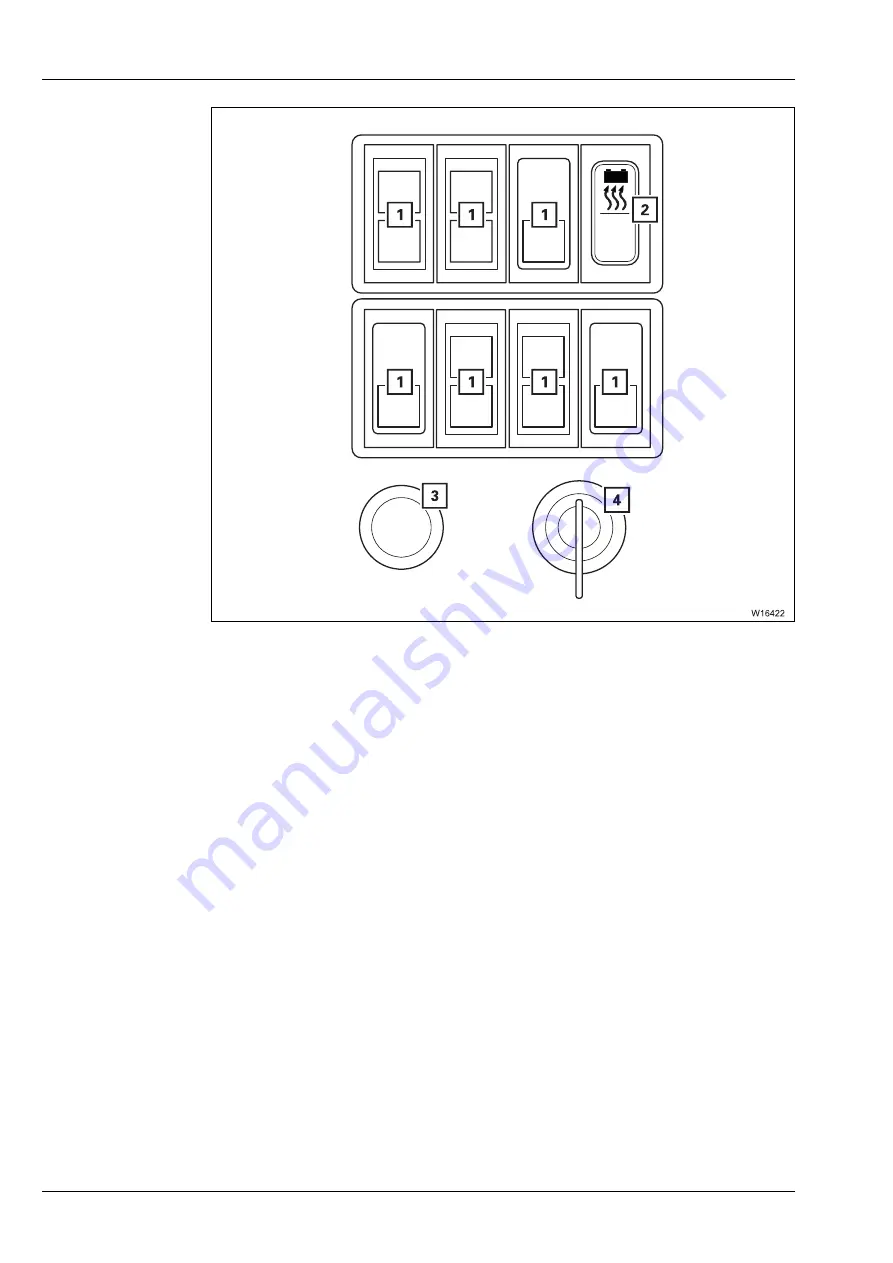 Manitowoc GROVE GMK 6400 Скачать руководство пользователя страница 444