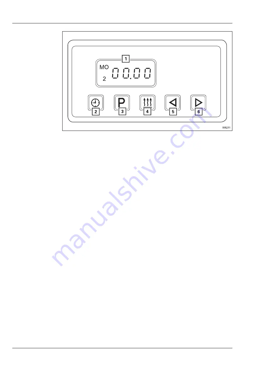 Manitowoc GROVE GMK 6400 Operating Manual Download Page 446