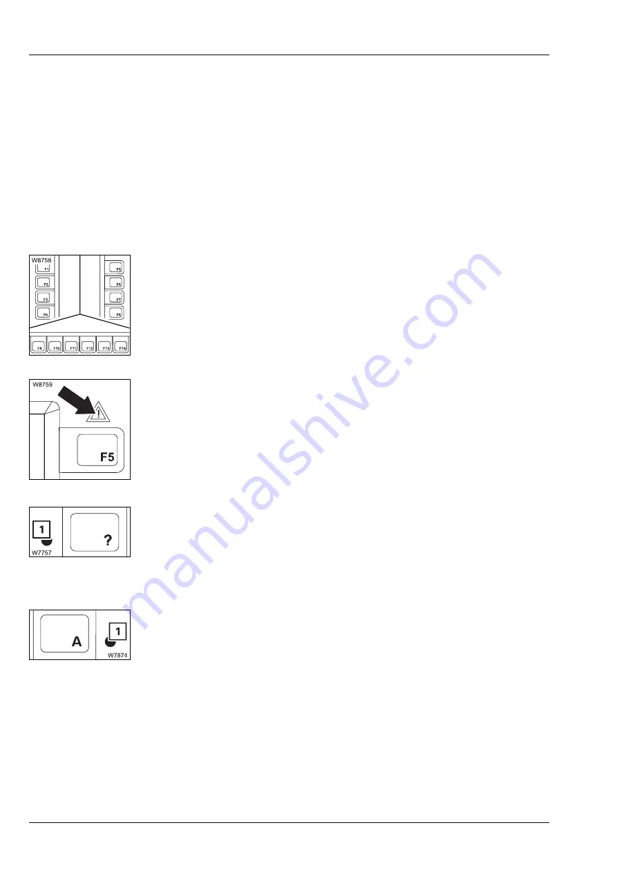 Manitowoc GROVE GMK 6400 Operating Manual Download Page 496