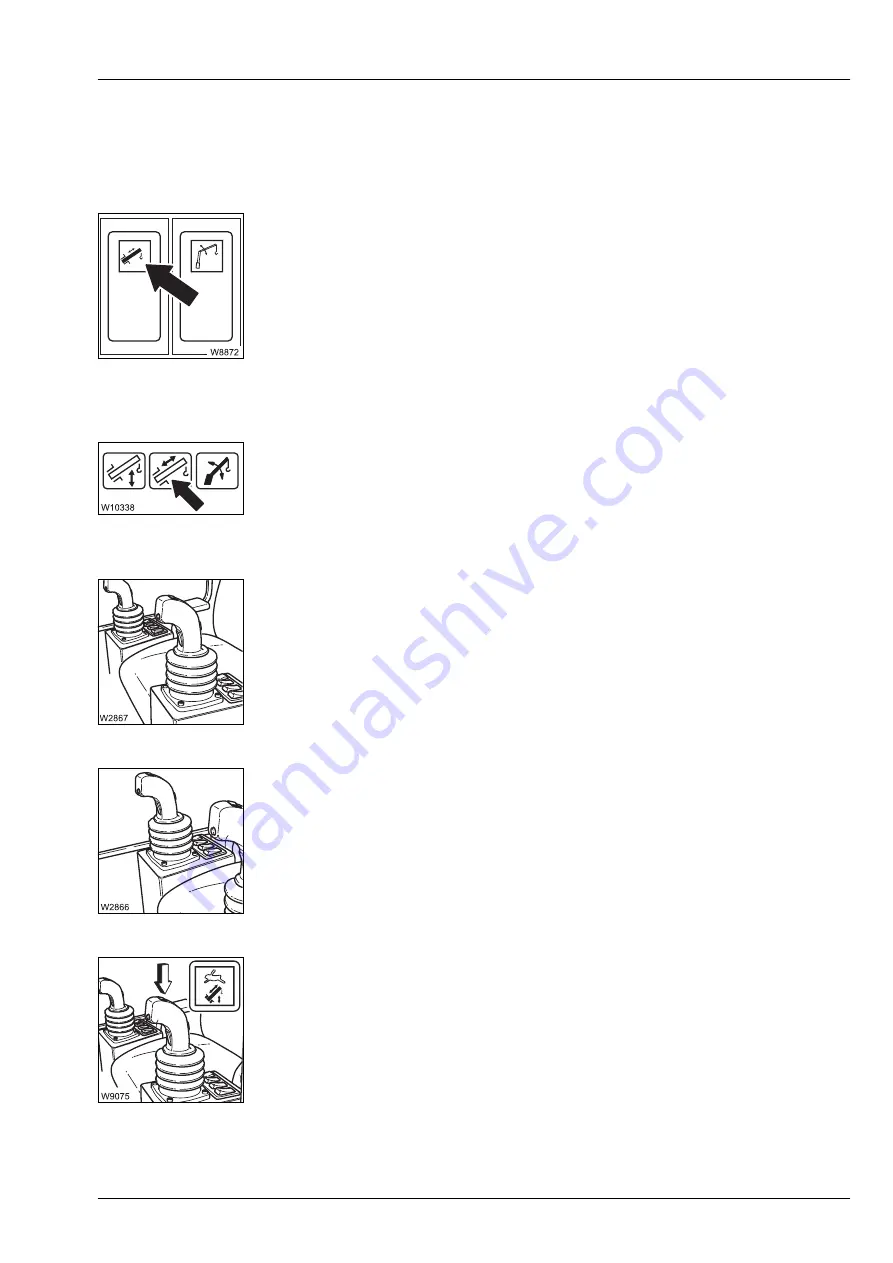 Manitowoc GROVE GMK 6400 Operating Manual Download Page 515