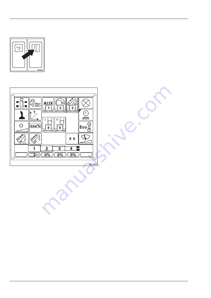 Manitowoc GROVE GMK 6400 Operating Manual Download Page 522