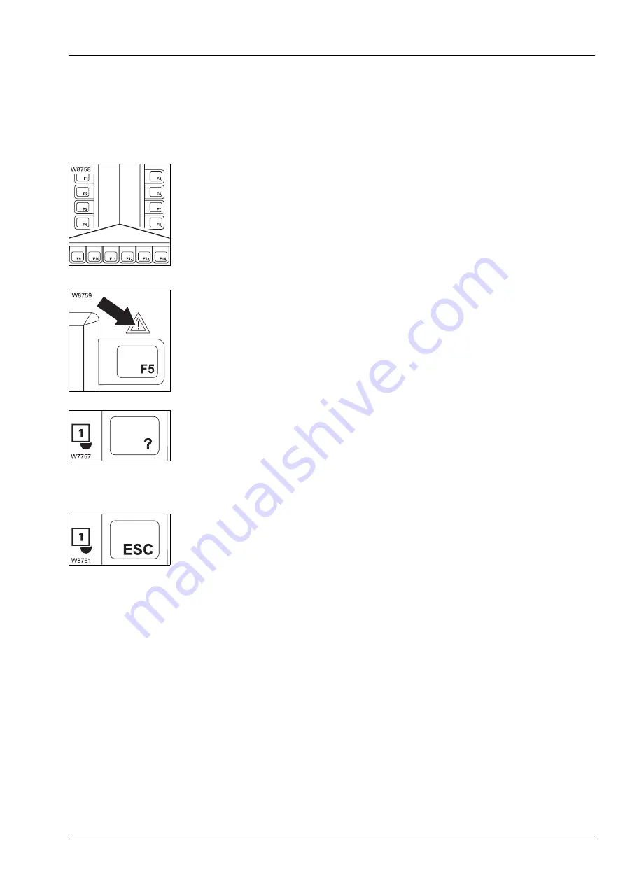 Manitowoc GROVE GMK 6400 Operating Manual Download Page 525