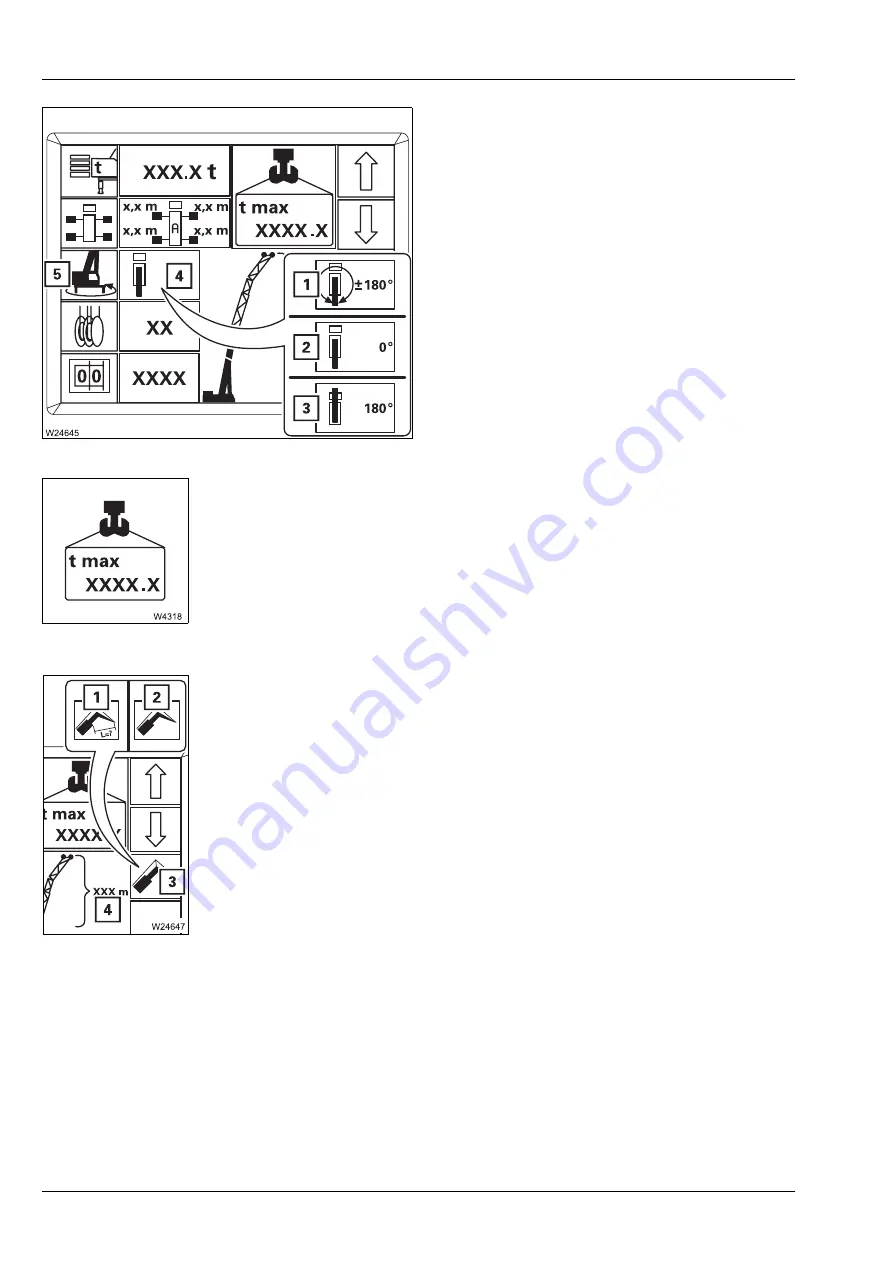 Manitowoc GROVE GMK 6400 Скачать руководство пользователя страница 530