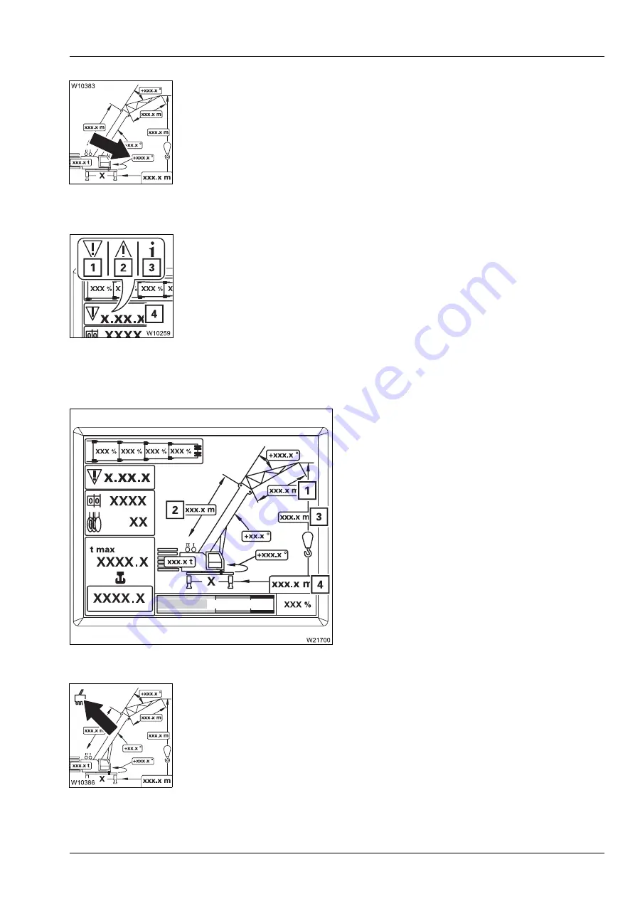 Manitowoc GROVE GMK 6400 Скачать руководство пользователя страница 535